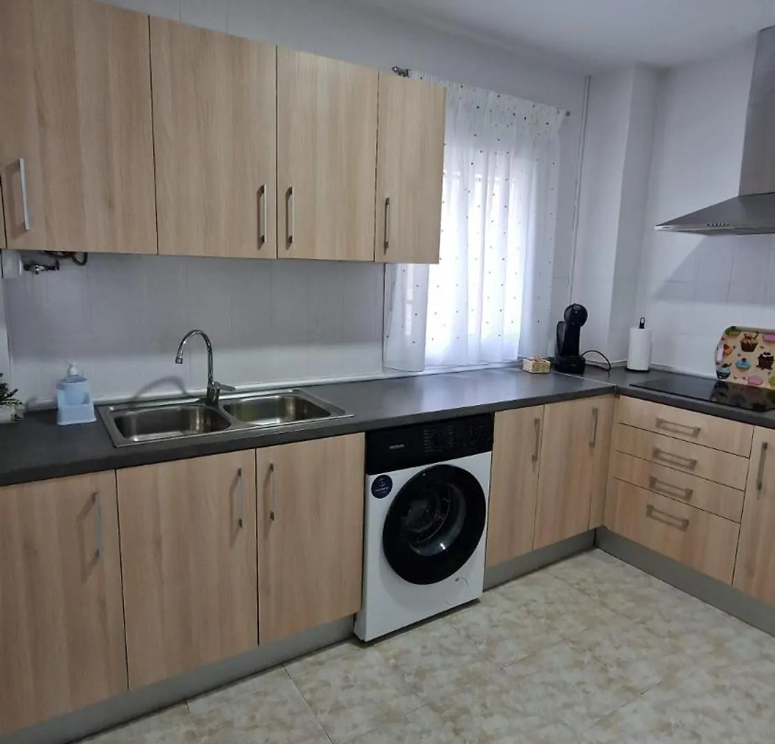 Azahar De Cordoba Apartment
